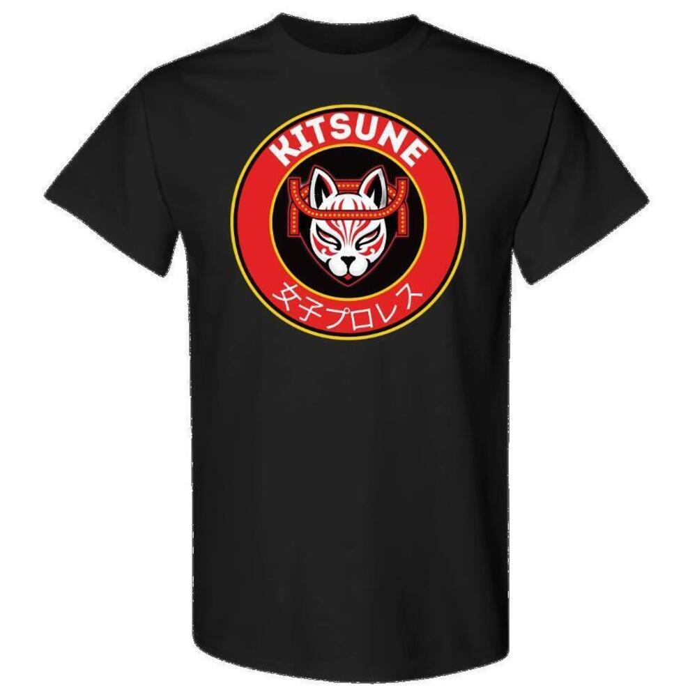 Kitsune Logo Tee Shirt